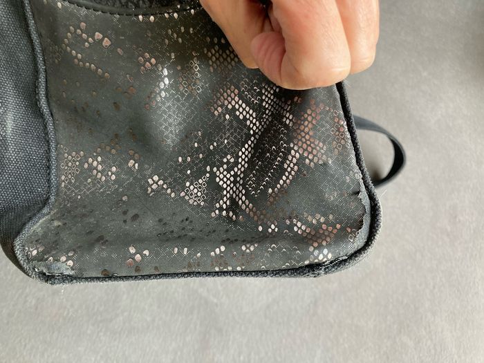 Sac lollipops noir argenté - photo numéro 7