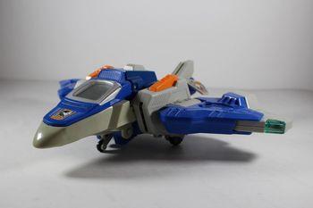 Vtech Switch and go Dinos Span The spinosaurus Blue Jet plane