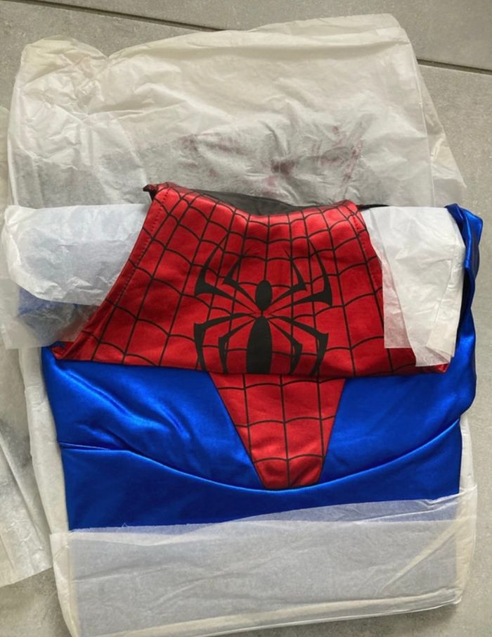 Déguisement Spider Girl Marvel - photo numéro 2