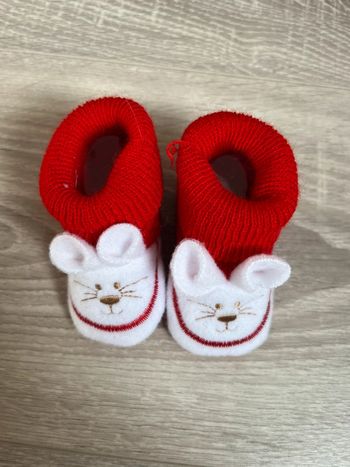 Chaussons bébé