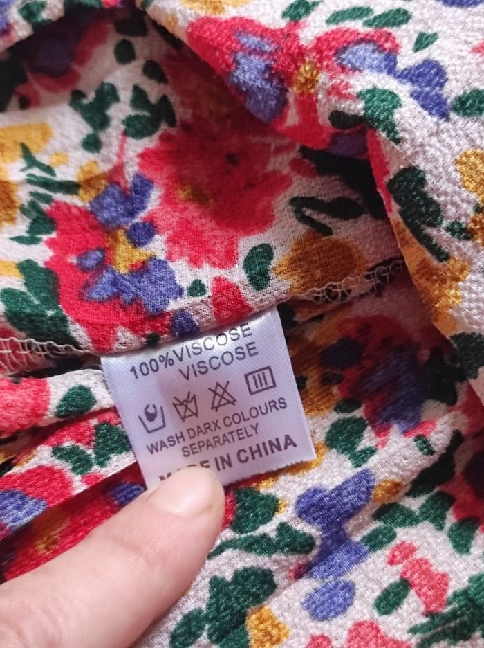 Jupe courte plissé taille unique - photo numéro 5