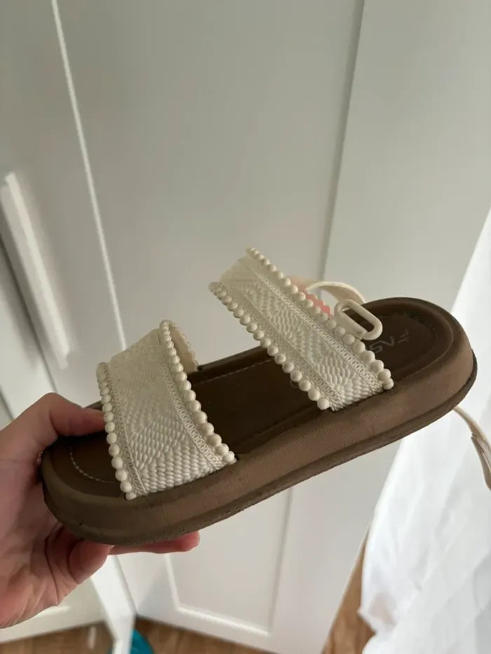 Sandales pour fille p31 - photo numéro 3