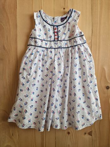 Robe Sergent Major 24 mois