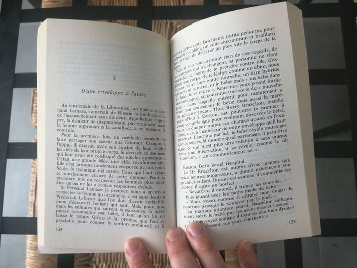 Le bébé est une personne - photo numéro 5