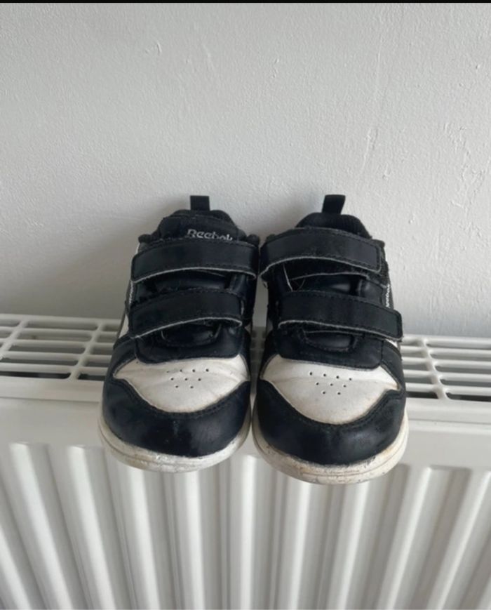 Basket reebook T24 - photo numéro 2
