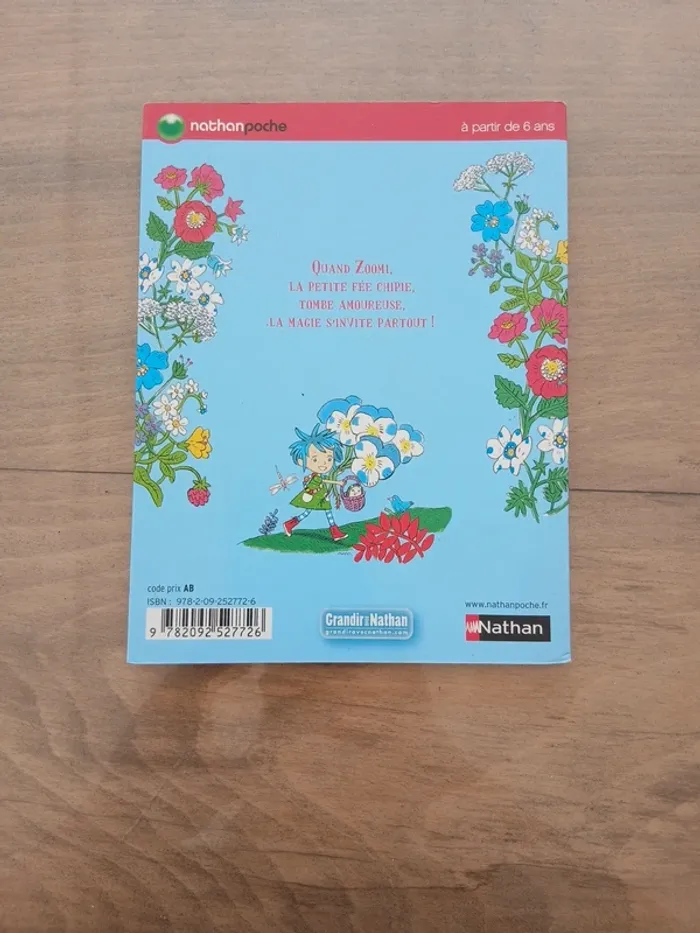 Fée en herbe le cadeau magique - photo numéro 2