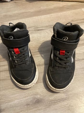 Basket montante décathlon