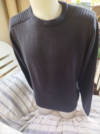 #kytieXLhomme. Pull manches longues taille XL