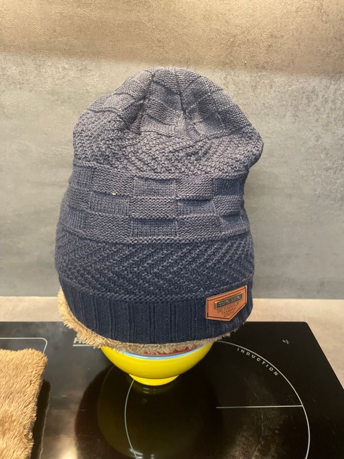 Ensemble bonnet écharpe et gants - photo numéro 10