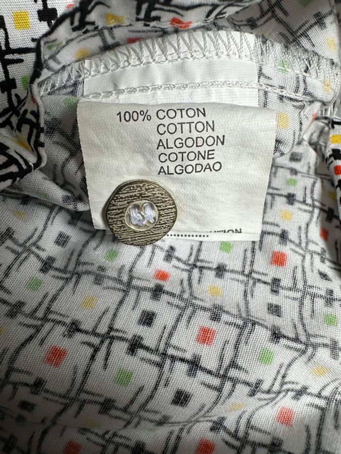 Chemise manches courtes Clayeux 3 mois - photo numéro 3