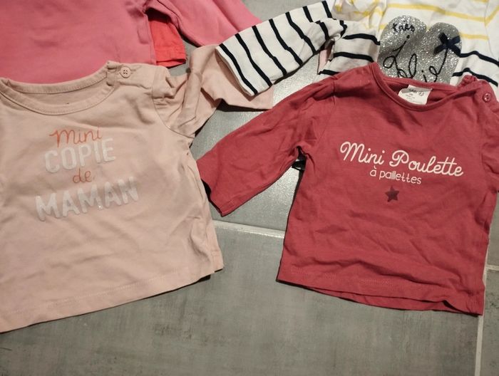 Lot de 13 vêtements en 3 mois - photo numéro 9