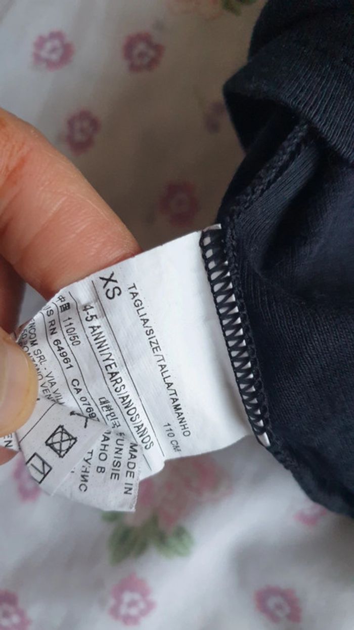 Tunique 5 ans - photo numéro 2