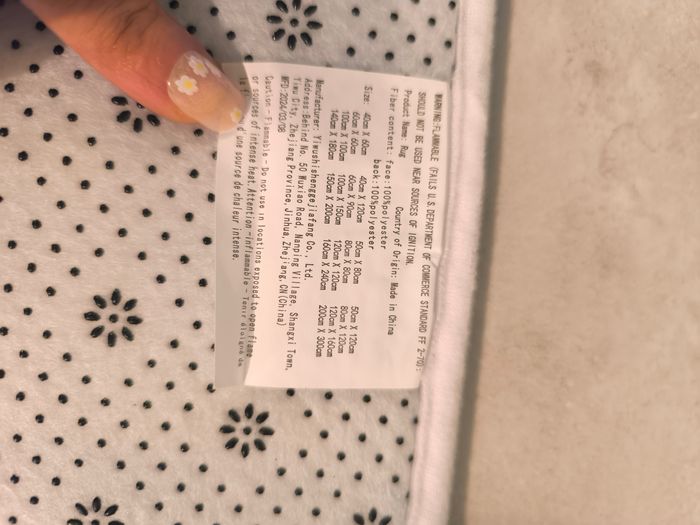 Tapis de bain - photo numéro 3