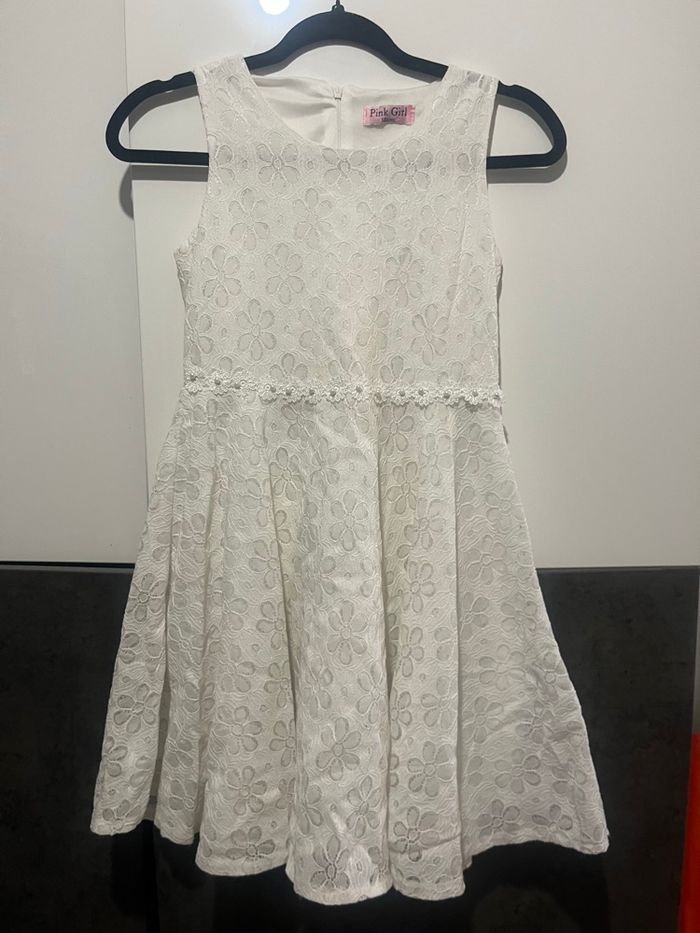 Robe pour occasion fêtes taille 14 ans - photo numéro 7