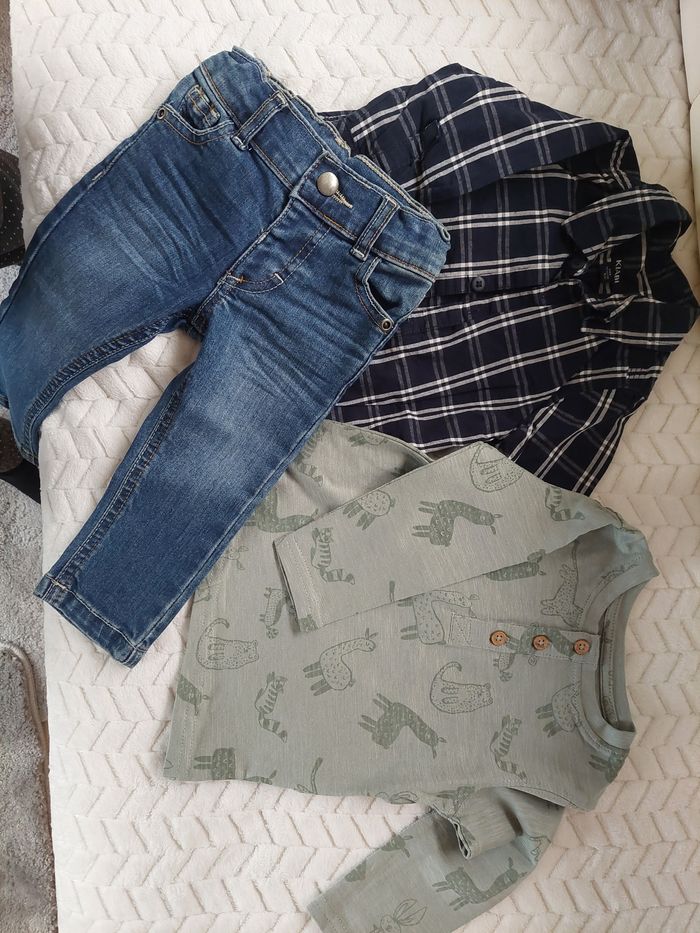 Ensemble 6 mois - photo numéro 2