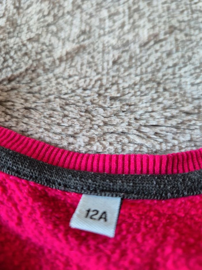 Sweat 12 ans - photo numéro 4