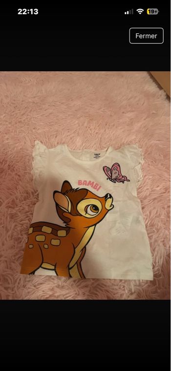 Haut manches courtes