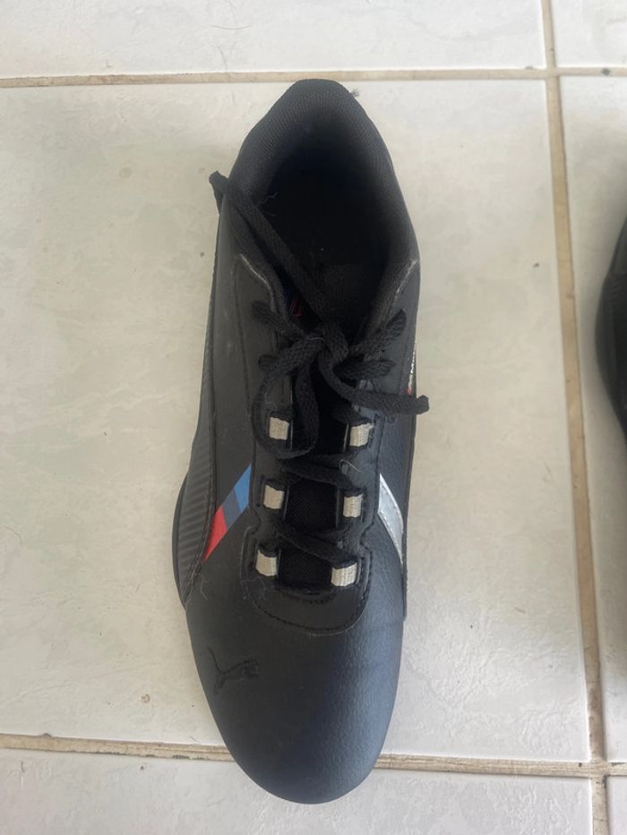 Basket puma bmw - photo numéro 2