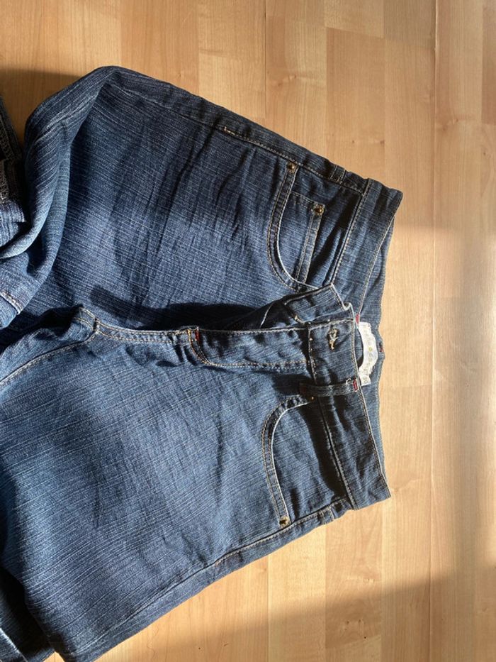 Pantalon en jean - photo numéro 2