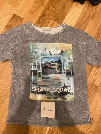 Tshirt 9-10 zara