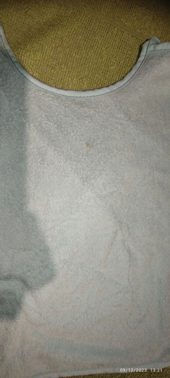 Bavoirs - photo numéro 4