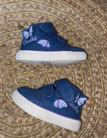 Chaussure bébé fille