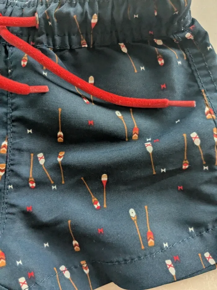 Shirt de bain Tape à l'oeil - photo numéro 2