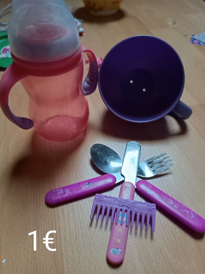 Lot dinette - photo numéro 4