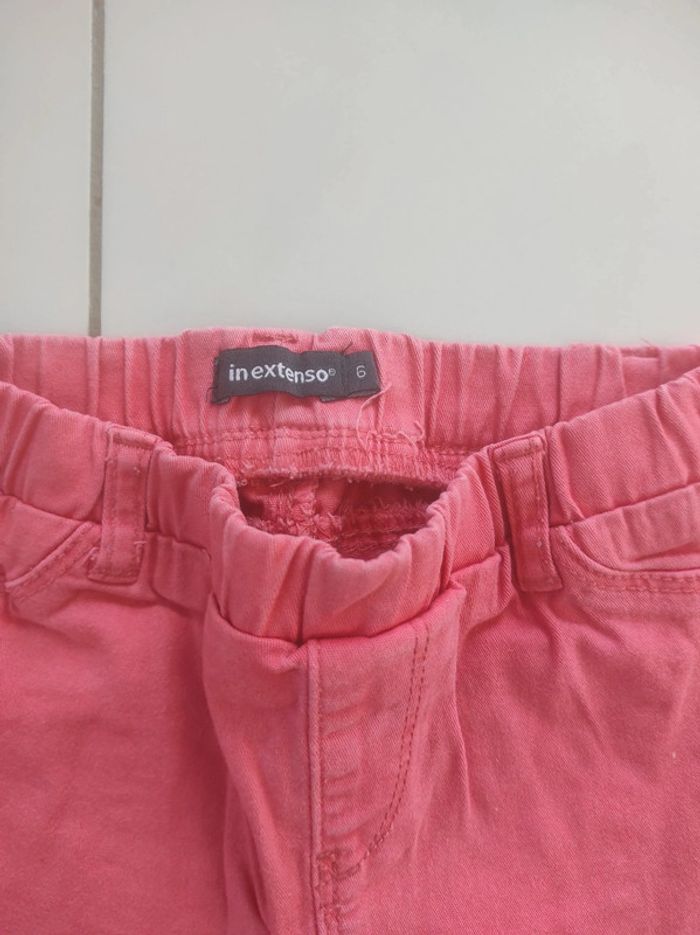 Jegging fille 6 ans - photo numéro 3