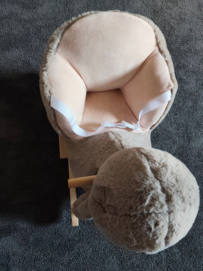 Animaux à bascule - photo numéro 2