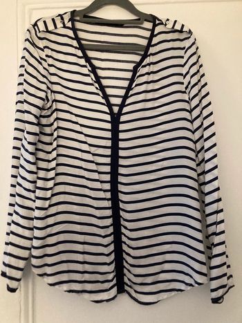 Blouse marinière