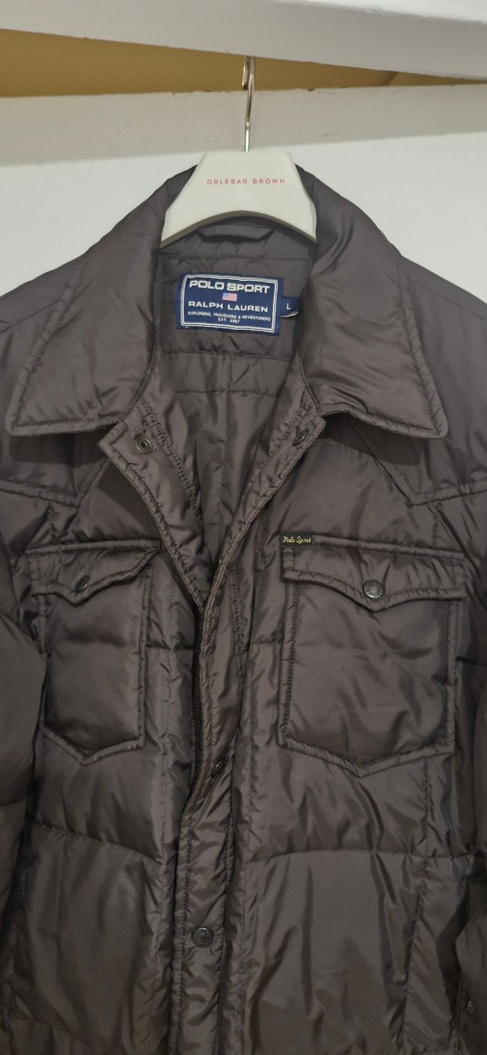 Veste Ralph Lauren kaki