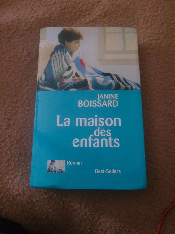 La maison des enfants