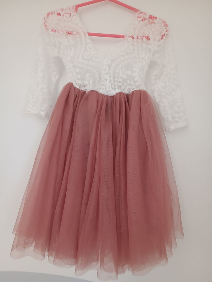 Robe cérémonie - photo numéro 2