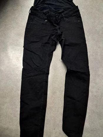 pantalon jean grossesse maternité taille 36