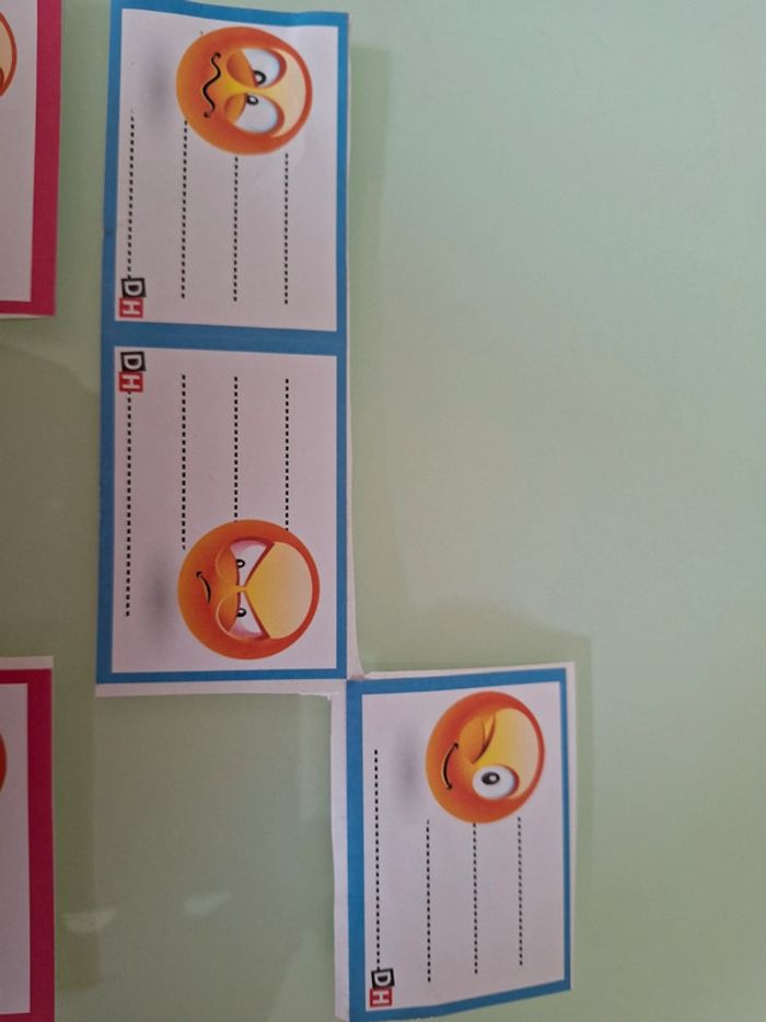 11 étiquettes Smiley - photo numéro 2