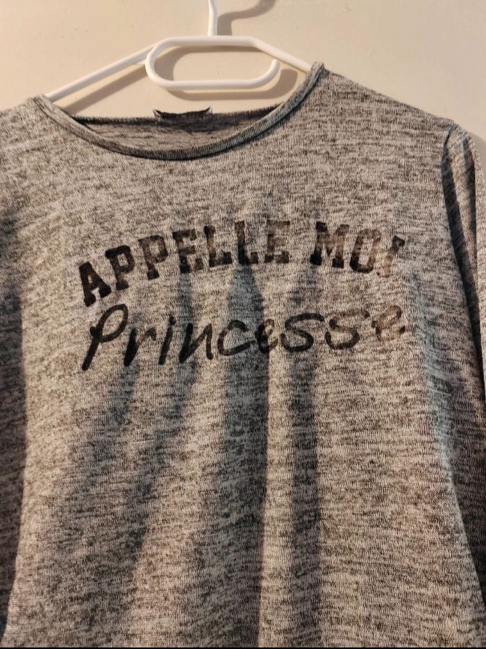 Pull cache cache - photo numéro 2