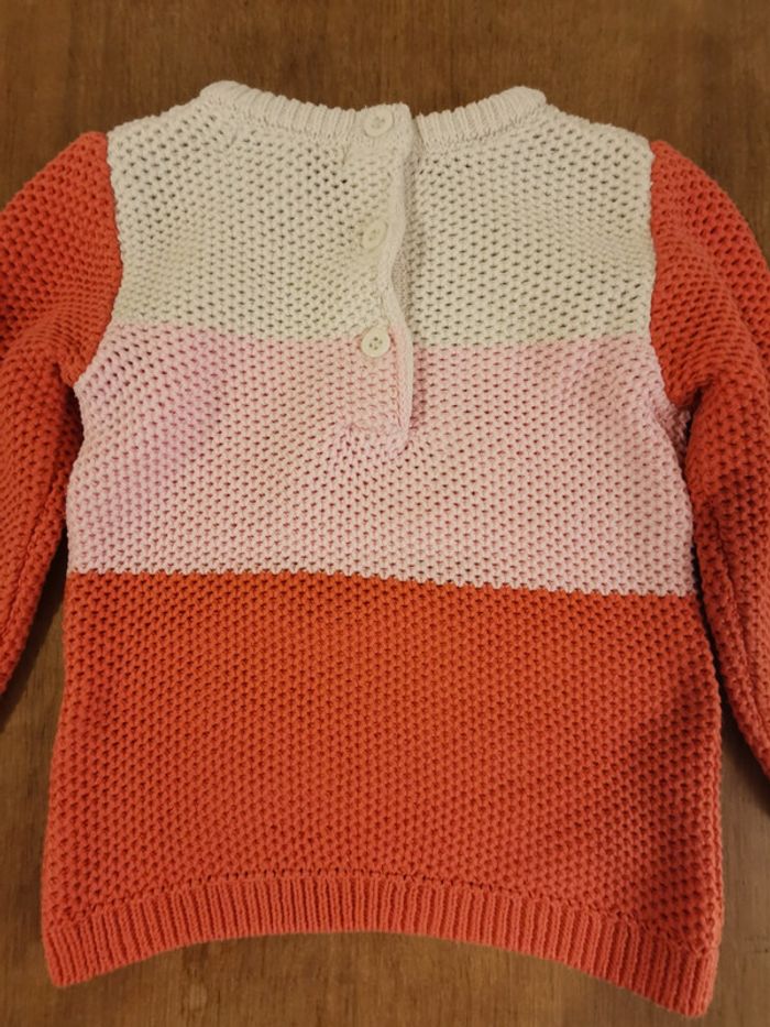 Pull fille - photo numéro 4