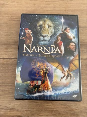 Dvd le monde de Narnia L’odyssée du passeur d’Aurore