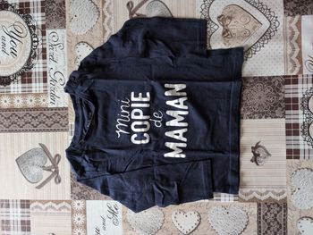 T-shirt garçon 24 mois