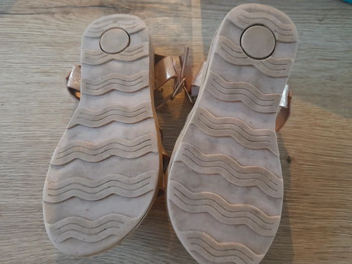 Sandalettes nu pied - photo numéro 4