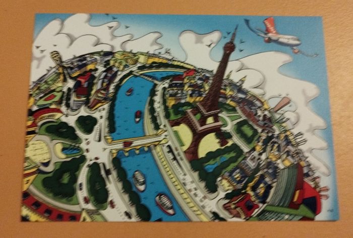 Puzzle de voyage - photo numéro 2