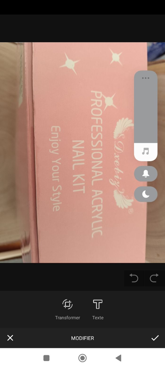 Manicure