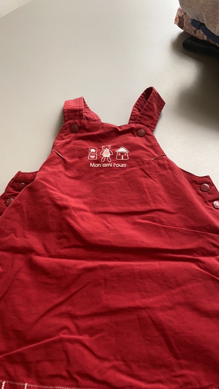 Robe taille 23 mois - photo numéro 2