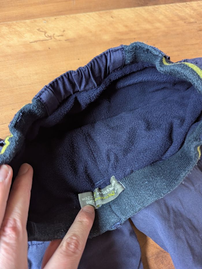 Pantalon fourré orchestra - photo numéro 6