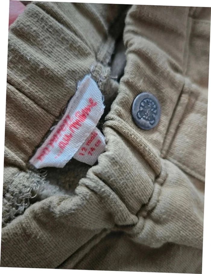 Pantalon DPAM 12mois - photo numéro 3