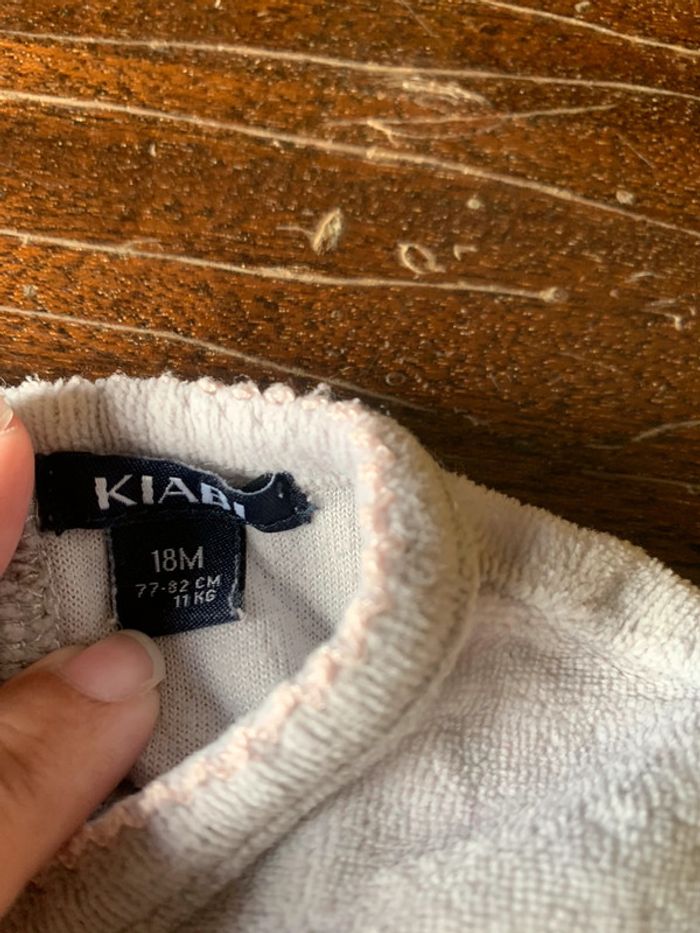 Pyjama bébé - photo numéro 4