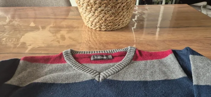 Pull in extenso 6 ans - photo numéro 2