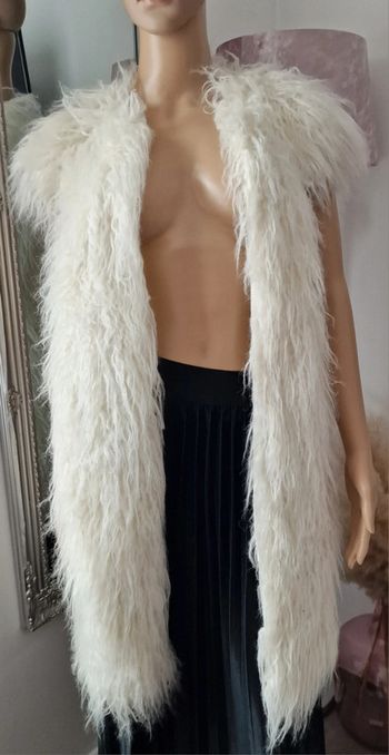 Veste sans manches Zara Basic s