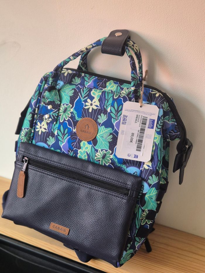 Sac Manaus Cabaïa neuf